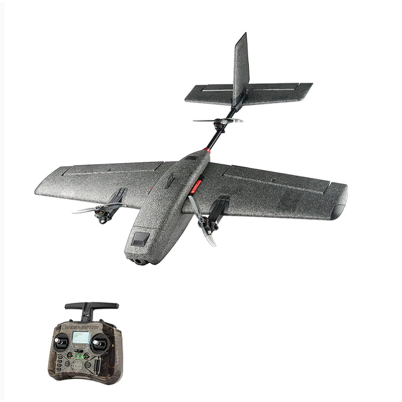 HEEWING Ranger T1 VTOL RC Fixed-Wing Aircraft  – FPV Ready, EPP Wings, Flight Controller Included - stirlingkit
