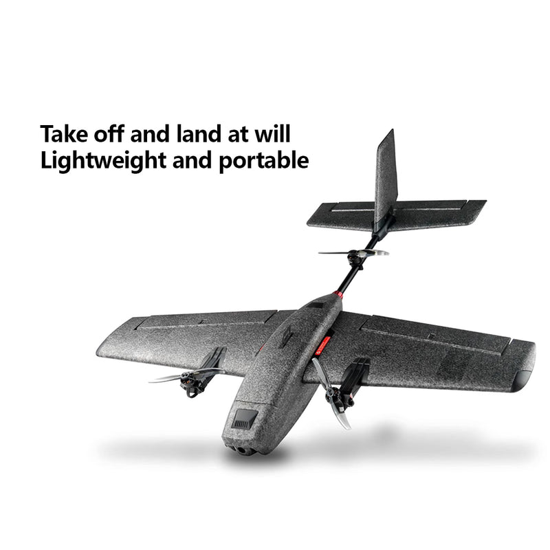 HEEWING Ranger T1 VTOL RC Fixed-Wing Aircraft  – FPV Ready, EPP Wings, Flight Controller Included