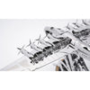 Hughes H-4 3D Metal Mechanical Plane Assembly Model Building Kit for Aviation Lovers
