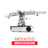 Hughes H-4 3D Metal Mechanical Plane Assembly Model Building Kit for Aviation Lovers