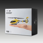 Hummingbird 1/68 2.4G  6CH Mini Eurocopter EC-135 RC Helicopter Aviation Model-RTF version - stirlingkit