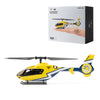 Hummingbird 1/68 2.4G  6CH Mini Eurocopter EC-135 RC Helicopter Aviation Model-RTF version - stirlingkit