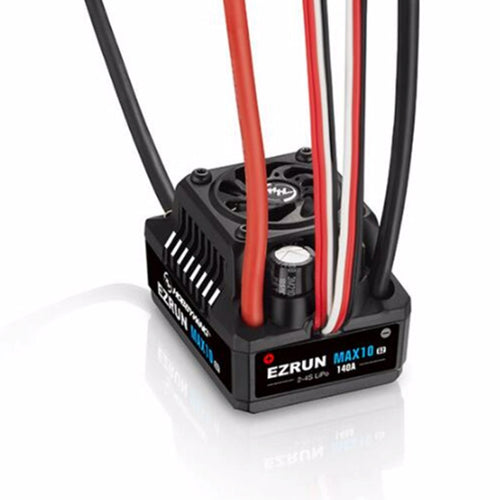 ✨　MAX EC-310 HW EzRun MAX10 G2+3652 G3 Sensored Brushless Power Kit with