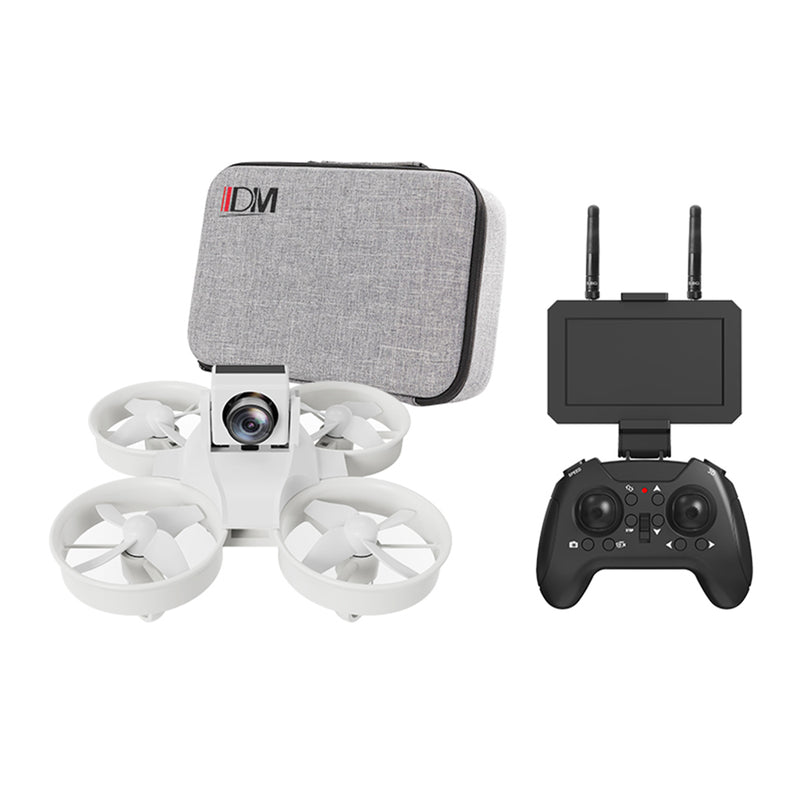 IDMDM104G Mini 2.4G RC Racing Drone with FPV Live Transmission - stirlingkit