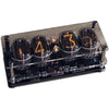 IN12 Nixie Tube Clock Soviet Cyberpunk Digital Display Watch - stirlingkit