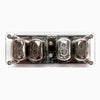 IN12 Nixie Tube Clock Soviet Cyberpunk Digital Display Watch - stirlingkit