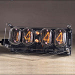 IN12 Nixie Tube Clock Soviet Cyberpunk Digital Display Watch - stirlingkit