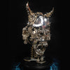 Japanese Hannya Mask 3D DIY Metal Art Kits - stirlingkit