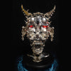 Japanese Hannya Mask 3D DIY Metal Art Kits - stirlingkit