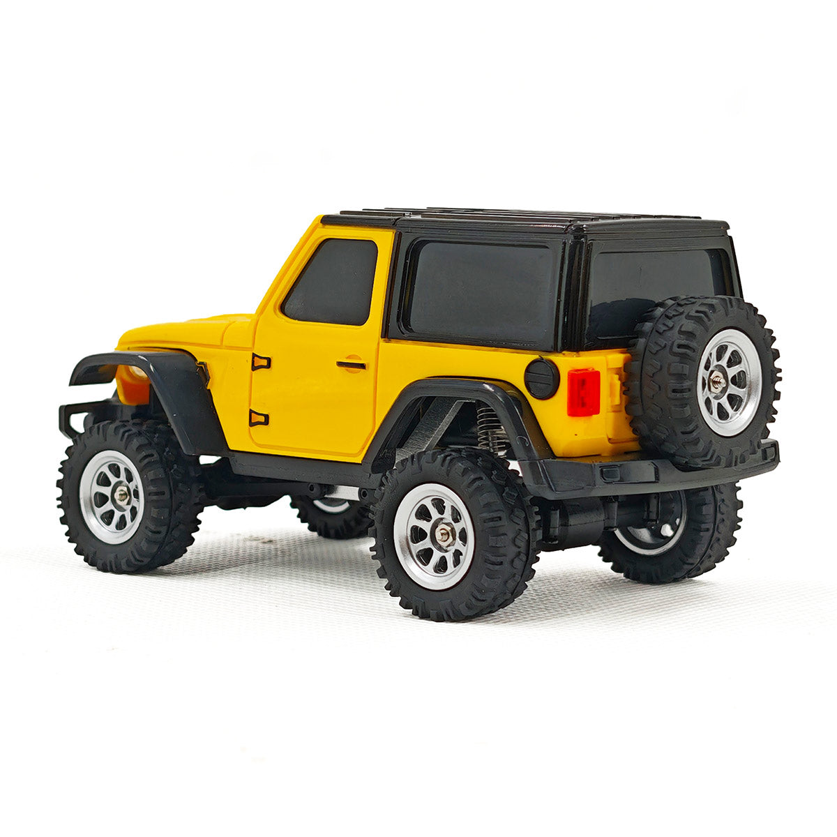 JIABAILE 3601 Mini 4WD RC Rock Crawler Full Proportional Realistic MICRO RC Offroad Car - stirlingkit