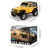 JIABAILE 3601 Mini 4WD RC Rock Crawler Full Proportional Realistic MICRO RC Offroad Car - stirlingkit