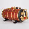 KACIO WS100XL Horizontal Steam Boiler Premium Version for 1000mL Model Ship - stirlingkit