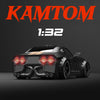 KAMTOM Mini RC Drift Car with Supercharger 1/32 RTR - stirlingkit