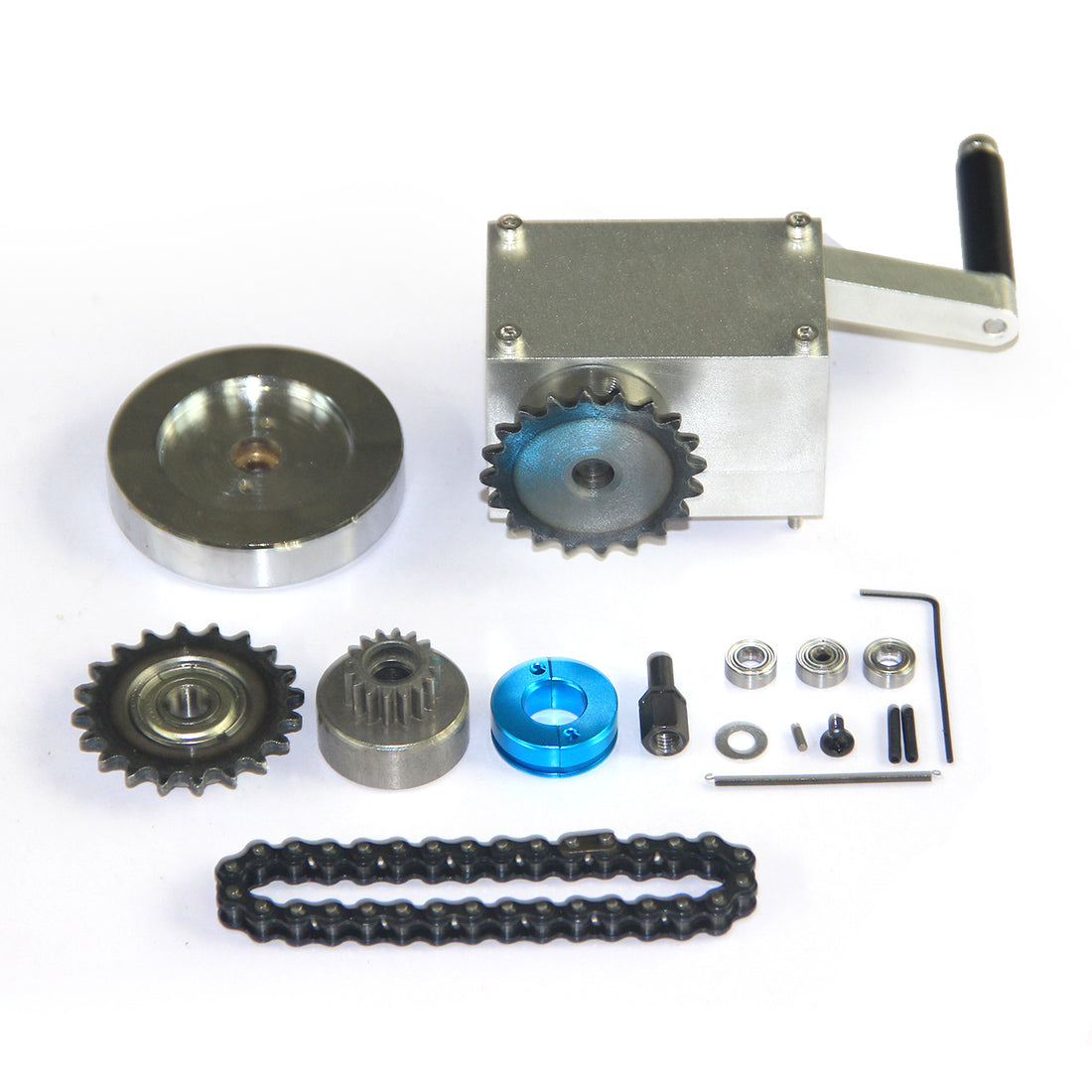 Kick starter for CISON FG-VT15 Shovelhead V2 engine