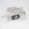 Kick Starter & Flywheel & Clutch for CISON FG-VT157 V2 Engine Models - stirlingkit