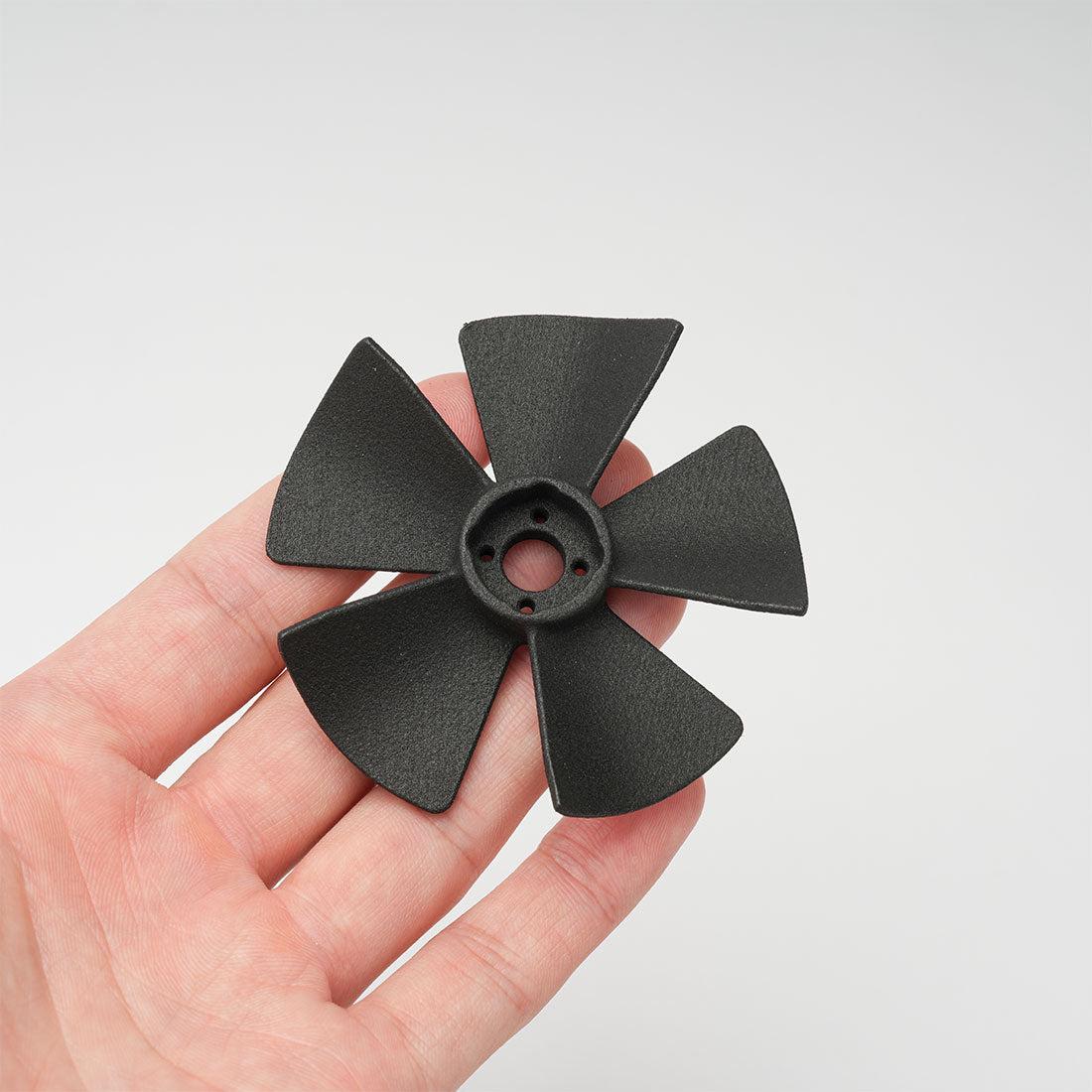 Large Air Volume Cooling Fan – CISON V8 Engine Upgrade - stirlingkit