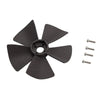 Large Air Volume Cooling Fan – CISON V8 Engine Upgrade