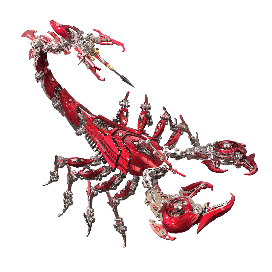 War Scorpion 1073PCS