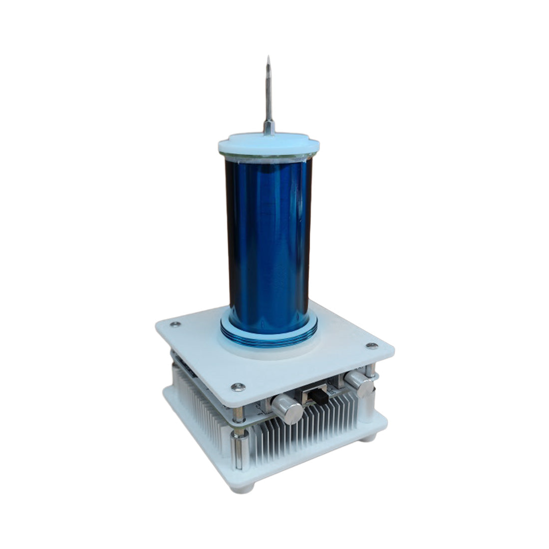 Long Electrical Arcs Mini Tesla Coil Experimental Science Toy - stirlingkit