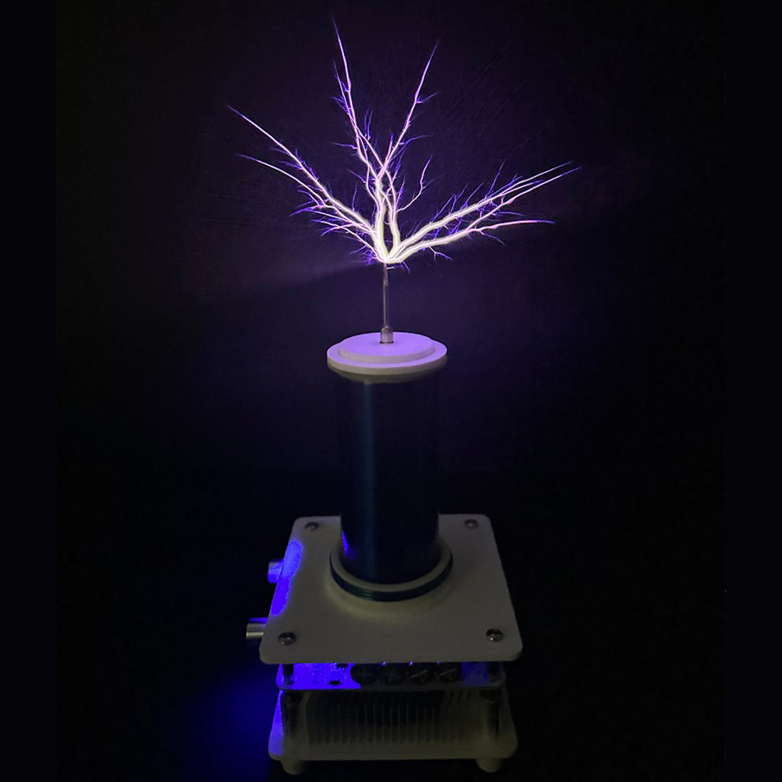 Long Electrical Arcs Mini Tesla Coil Experimental Science Toy - stirlingkit
