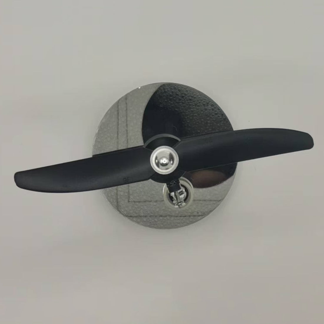 Low-Temperature Stirling Engine Model Coffe Cup Engine Model Helicopter Shape