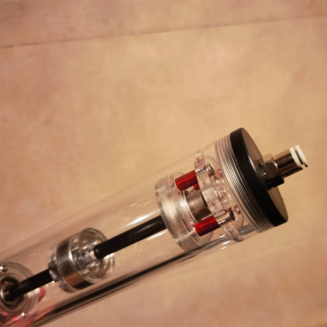 Magnetic Levitation Vacuum Brushless Motor 50,000 RPM STEM Physics Demonstrator - stirlingkit