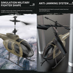 MD500 2.4G 4CH 6-axis Gyroscope Simulation RC Helicopter Model - RTF Version - stirlingkit