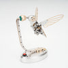 Mechanical Hummingbird 3D Metal Model Building Kits for Adults High-end Gifts