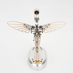 Mechanical Hummingbird 3D Metal Model Building Kits for Adults High-end Gifts