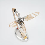 Mechanical Hummingbird 3D Metal Model Building Kits for Adults High-end Gifts