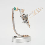 Mechanical Hummingbird 3D Metal Model Building Kits for Adults High-end Gifts