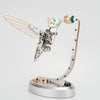 Mechanical Hummingbird 3D Metal Model Building Kits for Adults High-end Gifts