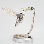 Mechanical Hummingbird 3D Metal Model Building Kits for Adults High-end Gifts