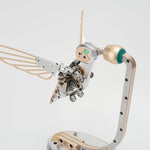 Mechanical Hummingbird 3D Metal Model Building Kits for Adults High-end Gifts