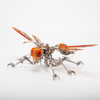 Mechanical Insects Combo: Wasp and Ant Metal Puzzle Kits - stirlingkit