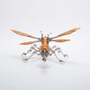 Mechanical Insects Combo: Wasp and Ant Metal Puzzle Kits - stirlingkit