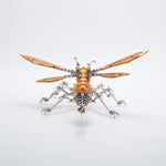 Mechanical Insects Combo: Wasp and Ant Metal Puzzle Kits - stirlingkit