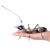 Mechanical Insects Combo: Wasp and Ant Metal Puzzle Kits - stirlingkit
