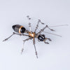 Mechanical Insects Combo: Wasp and Ant Metal Puzzle Kits - stirlingkit