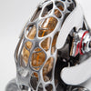 Mechanical Nautilus 3D Metal Model Building Kits with LED Light for Home Decor - stirlingkit