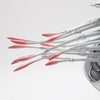 Mechanical Nautilus 3D Metal Model Building Kits with LED Light for Home Decor - stirlingkit