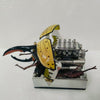 Mechanical Rhino Beetle Metal V8 Engine Model That Runs