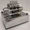 Mechanical Rhino Beetle Metal V8 Engine Model That Runs