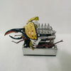 Mechanical Rhino Beetle Metal V8 Engine Model That Runs