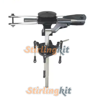 Metal DFC Rotor Head for FLISHRC FL500 Large Scale RC Helicopter Model - stirlingkit
