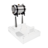 Metal Fuel Tank for MUSA FV1A KW-OHV Engine Model - stirlingkit