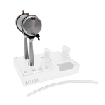 Metal Fuel Tank for MUSA FV1A KW-OHV Engine Model - stirlingkit