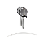 Metal Fuel Tank for MUSA FV1A KW-OHV Engine Model - stirlingkit