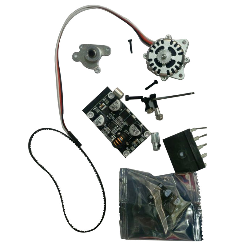 Micro Generator Kit for CISON L4-205-OHV 4 Cylinder Inline Engine Kits - stirlingkit