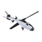 Micro R/C F150BL V3 Airwolf Helicopter with LED Lights Entry-level 5CH RTF RC Helicopter - stirlingkit